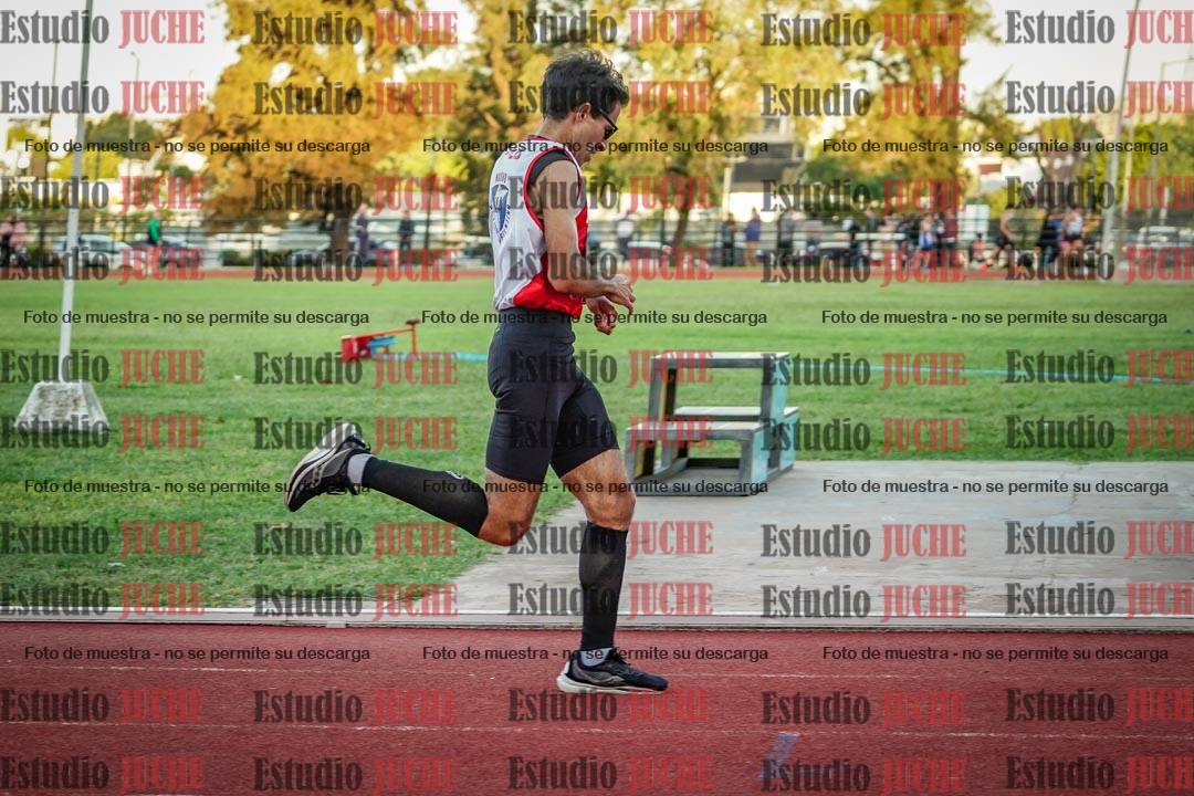 Fotos de los 1500 m de varones