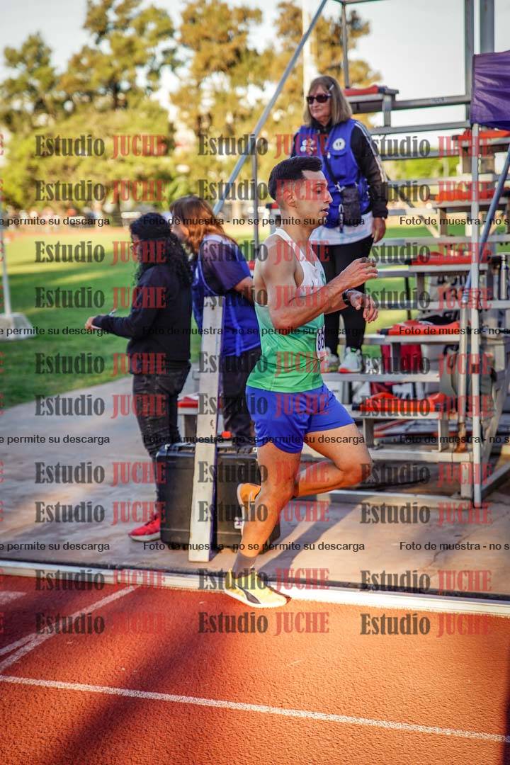 Fotos de los 3000 m de varones
