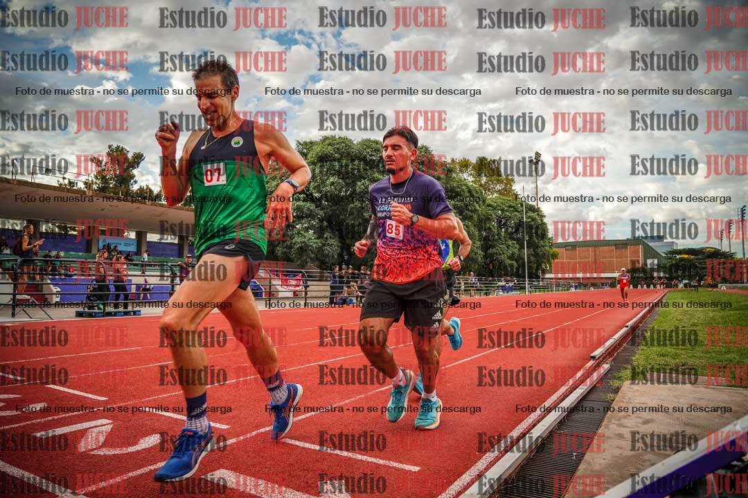 Fotos de los 5000 m llanos
