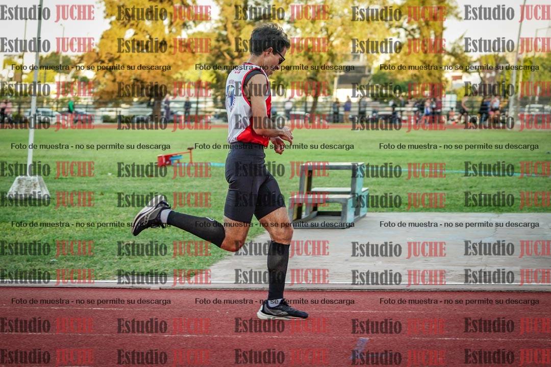Fotos de los 1500 m de varones
