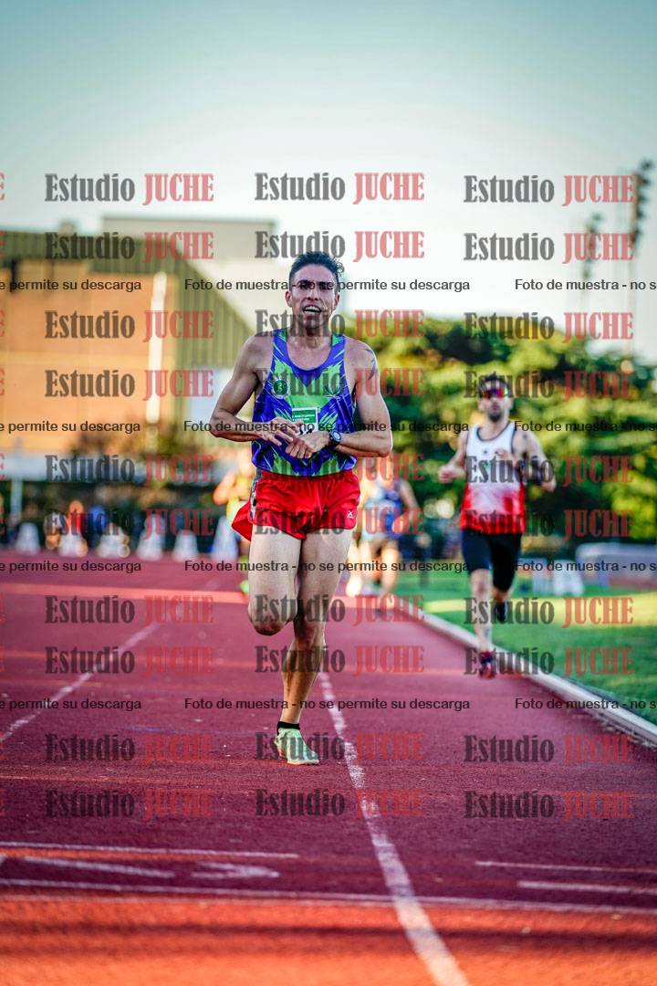 Fotos de los 3000 m de varones