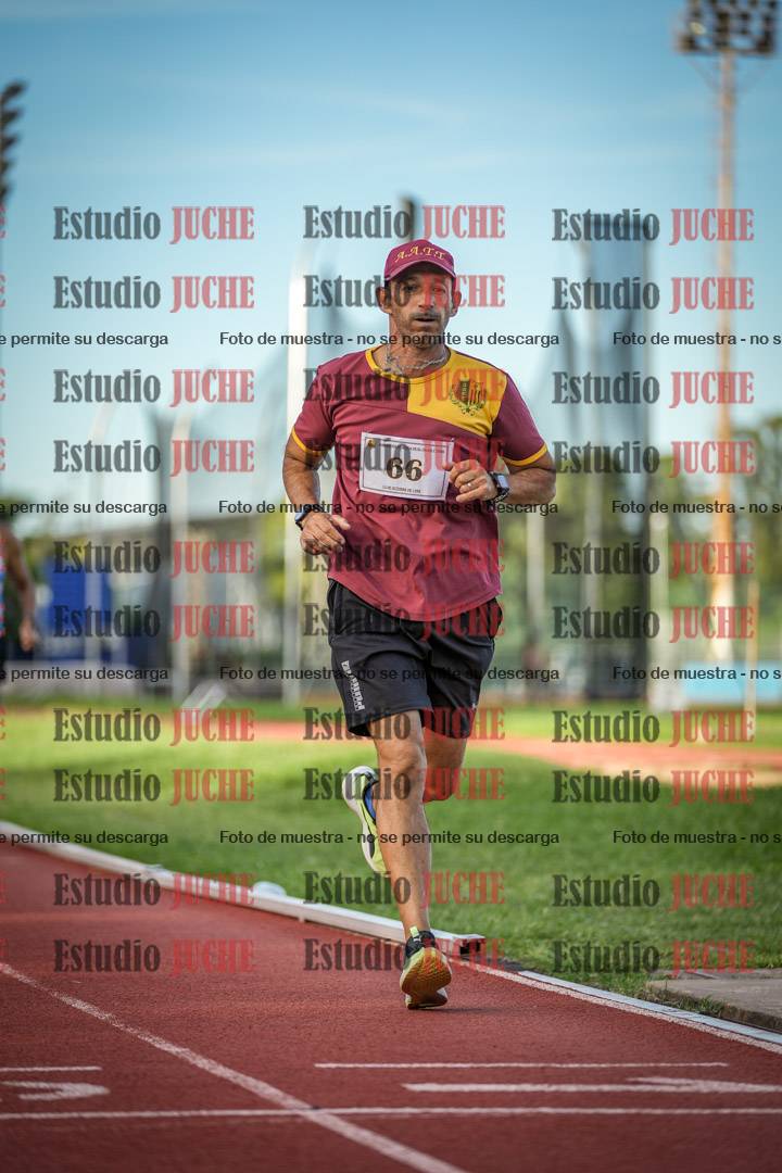 Fotos de los 1500 m llanos de varones