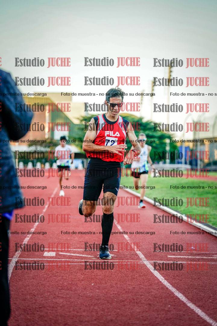 Fotos de los 1500 m de varones