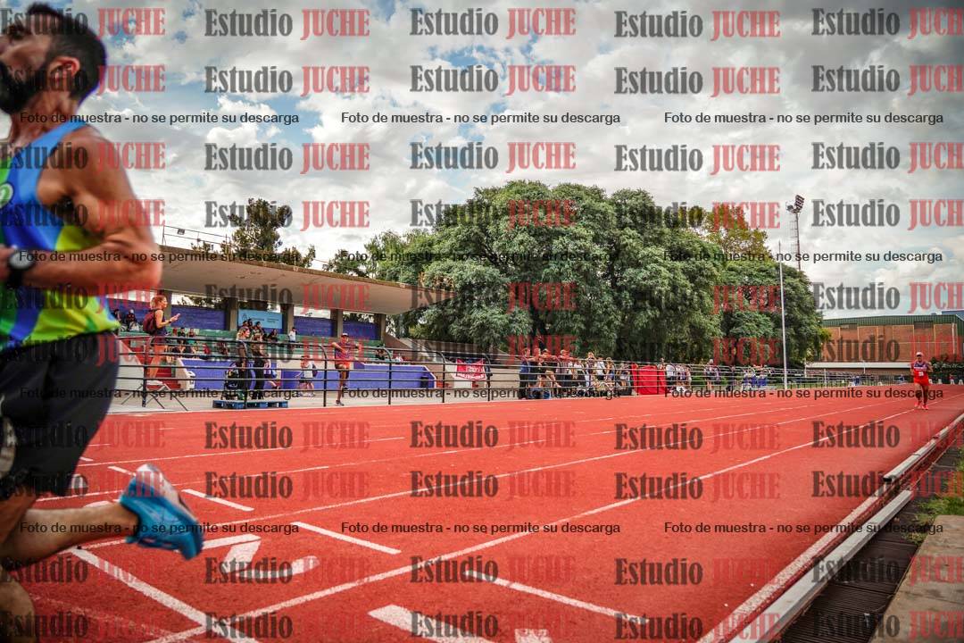 Fotos de los 5000 m llanos