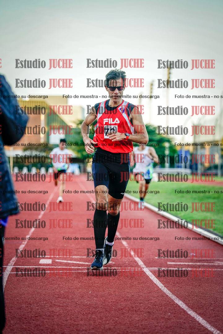 Fotos de los 1500 m de varones