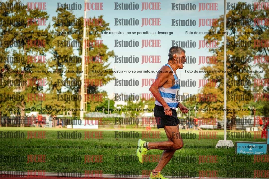 Fotos de los 1500 m llanos de varones