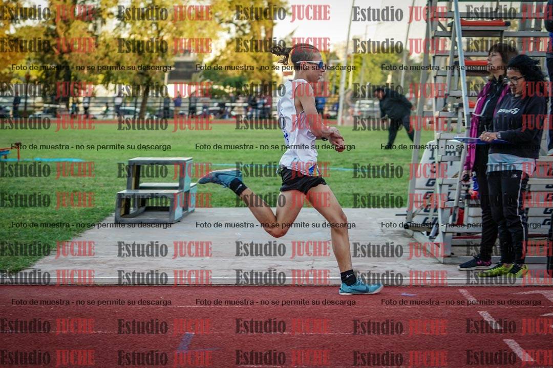 Fotos de los 1500 m de varones