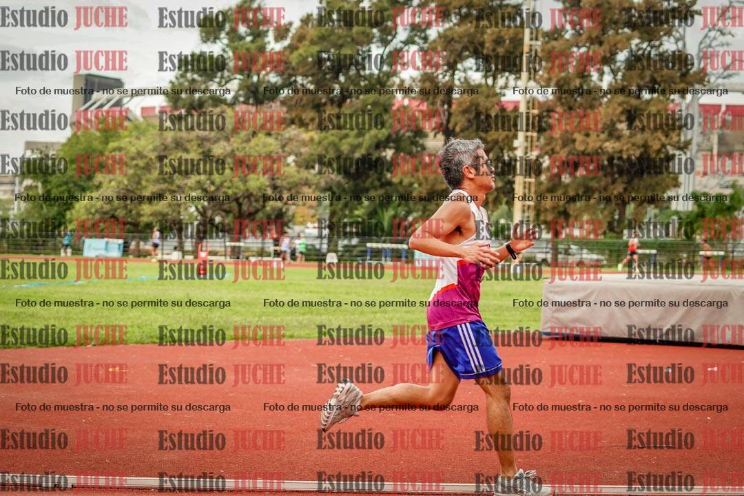 Fotos de los 5000 m llanos