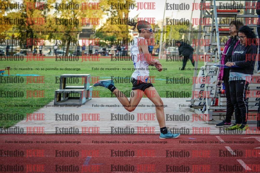 Fotos de los 1500 m de varones