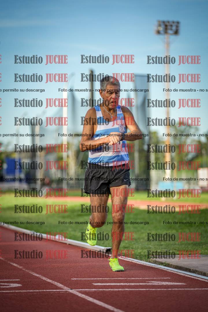 Fotos de los 1500 m llanos de varones
