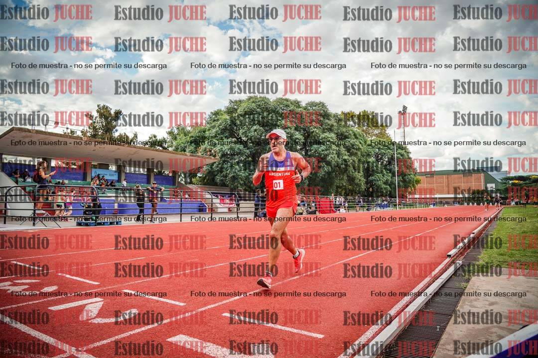 Fotos de los 5000 m llanos