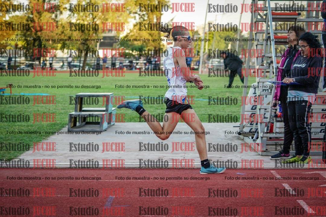 Fotos de los 1500 m de varones