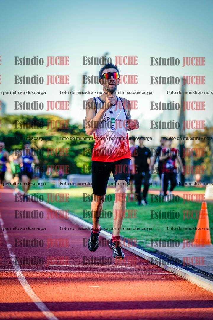 Fotos de los 3000 m de varones