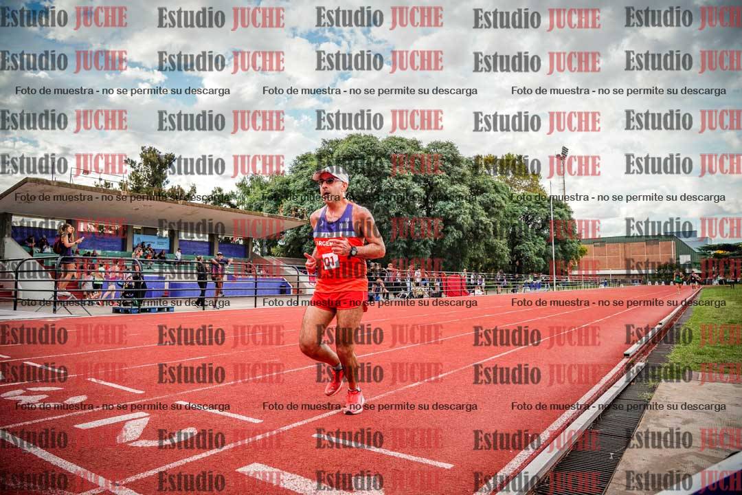 Fotos de los 5000 m llanos