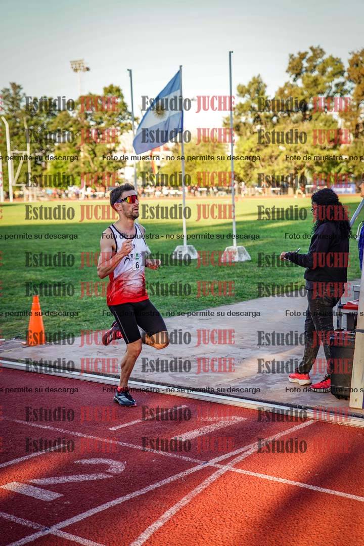 Fotos de los 3000 m de varones