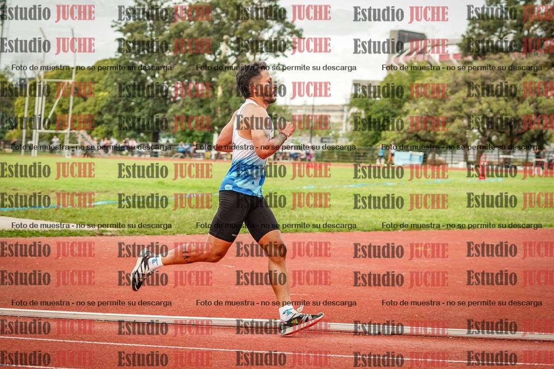 Fotos de los 5000 m llanos