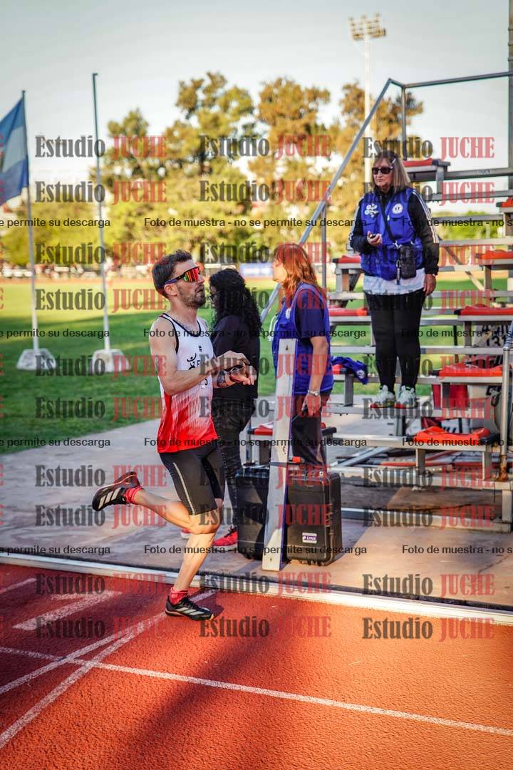Fotos de los 3000 m de varones