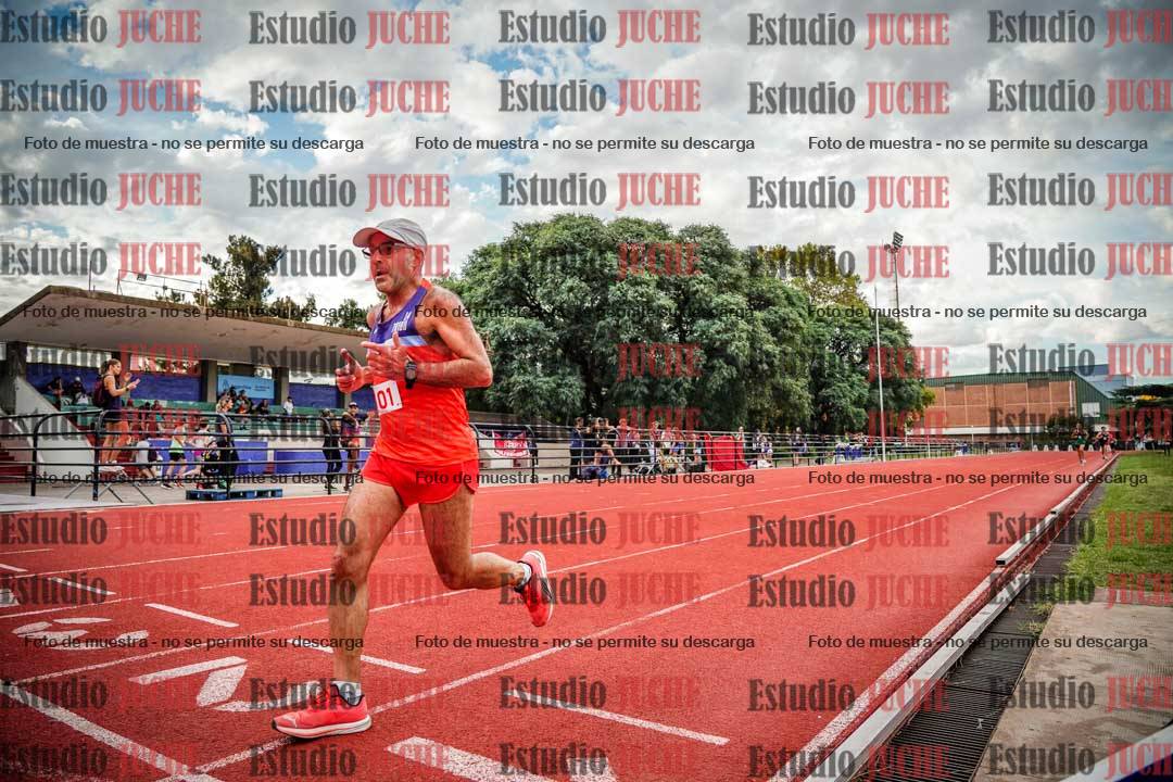 Fotos de los 5000 m llanos