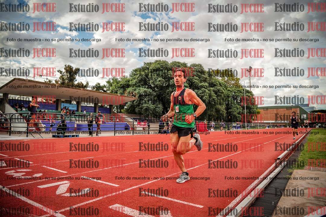 Fotos de los 5000 m llanos
