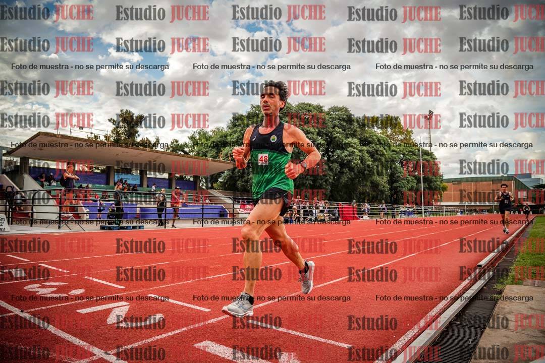 Fotos de los 5000 m llanos