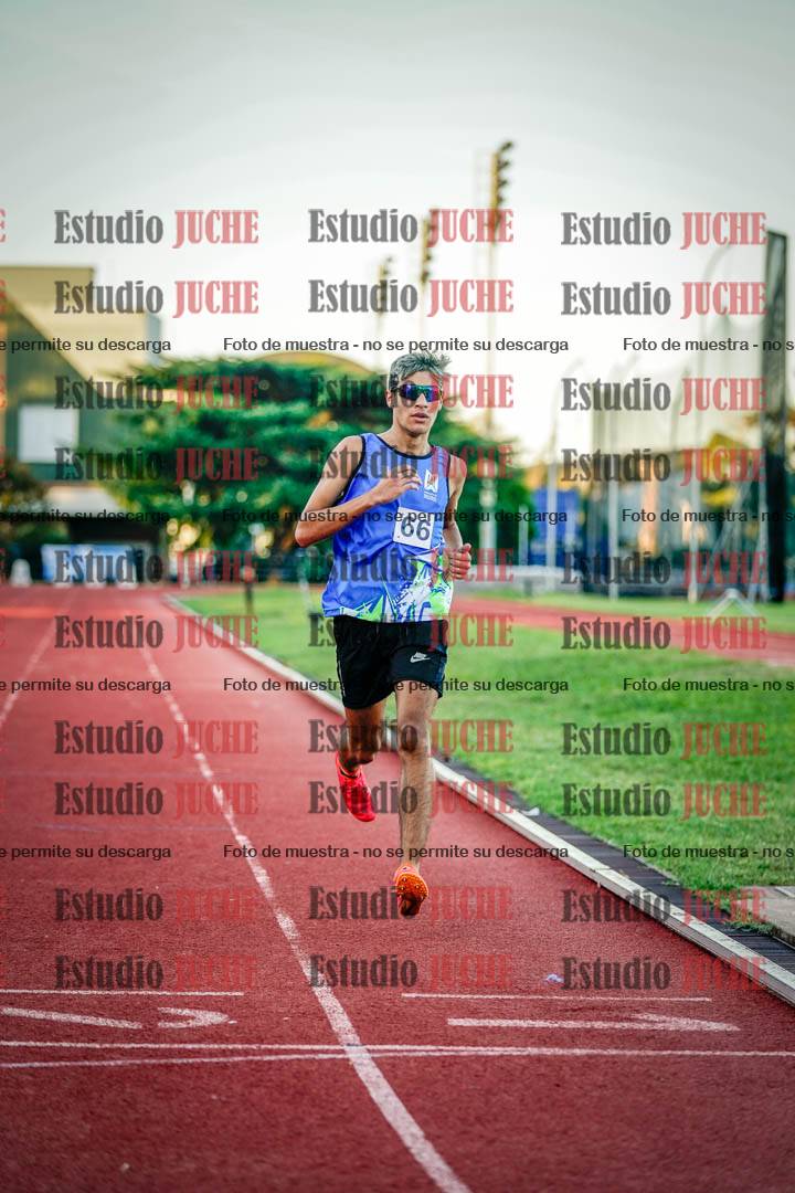 Fotos de los 1500 m de varones
