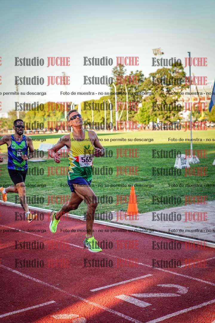 Fotos de los 3000 m de varones