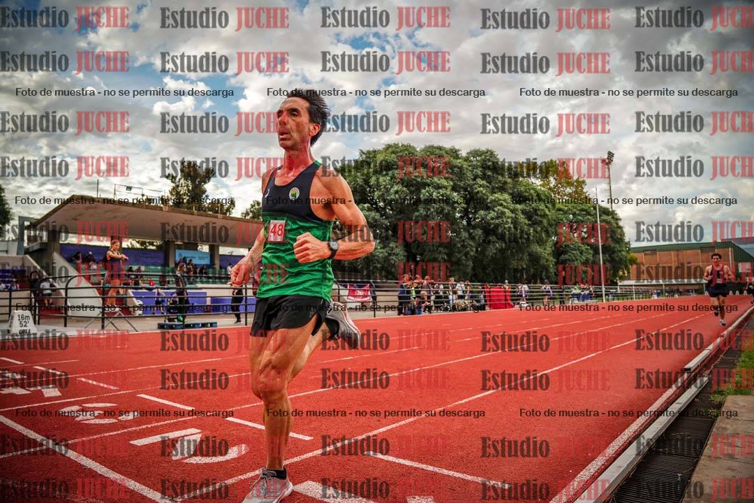 Fotos de los 5000 m llanos