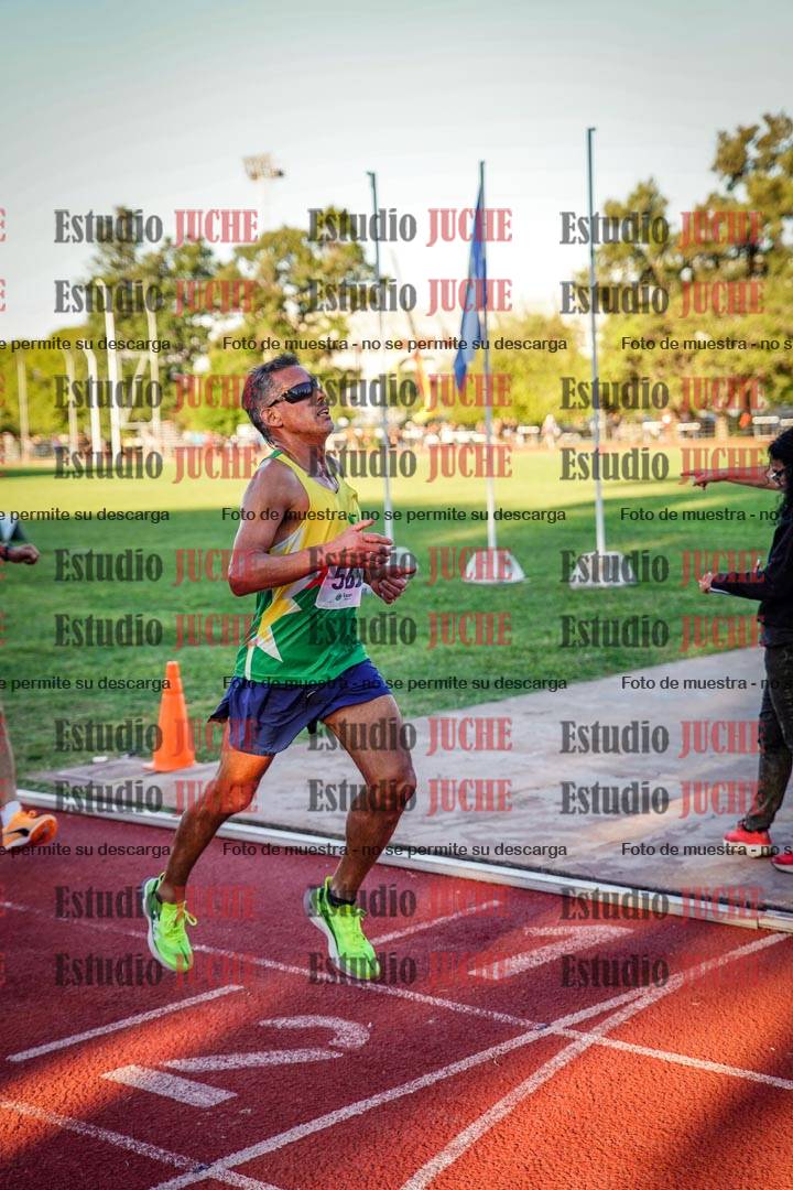 Fotos de los 3000 m de varones