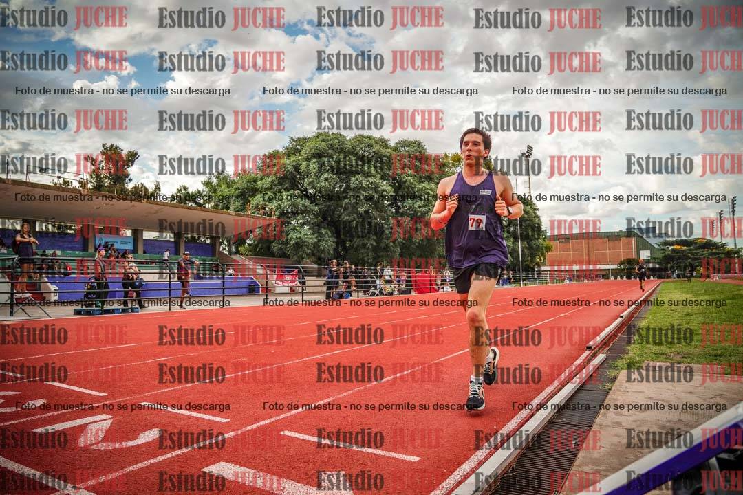 Fotos de los 5000 m llanos