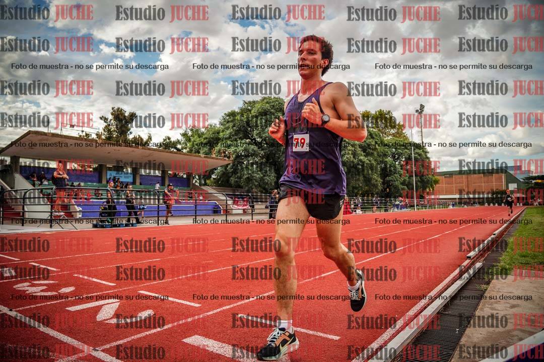 Fotos de los 5000 m llanos