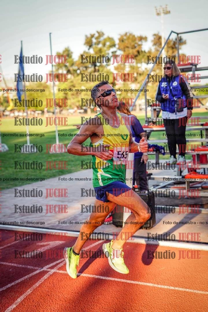 Fotos de los 3000 m de varones