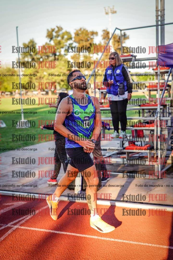 Fotos de los 3000 m de varones