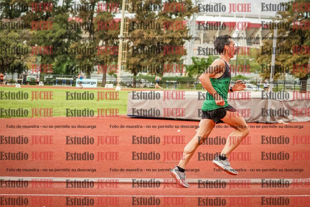 Fotos de los 5000 m llanos