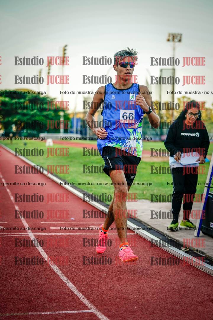 Fotos de los 1500 m de varones