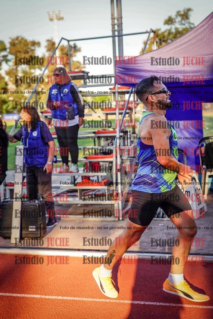Fotos de los 3000 m de varones