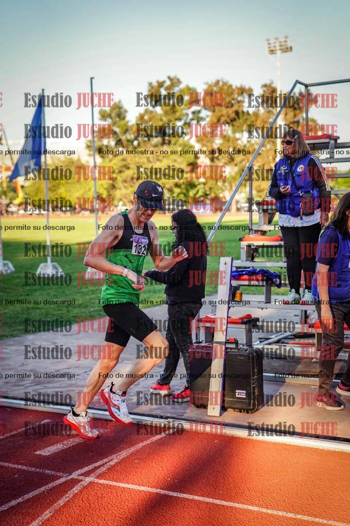 Fotos de los 3000 m de varones