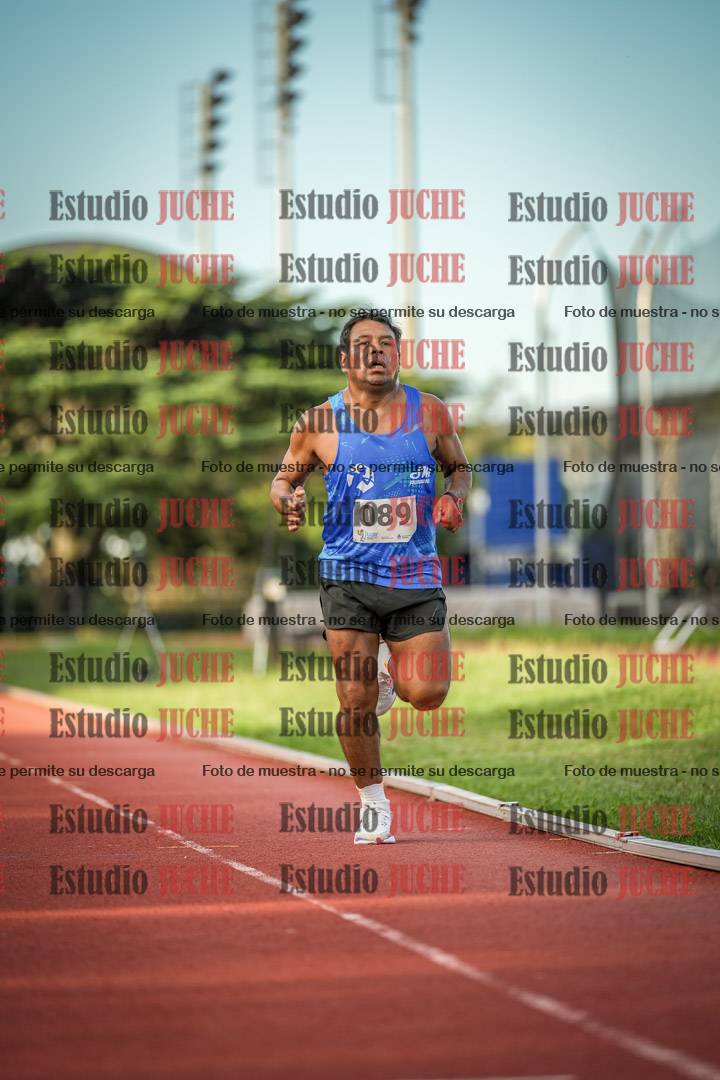 Fotos de los 1500 m llanos de varones
