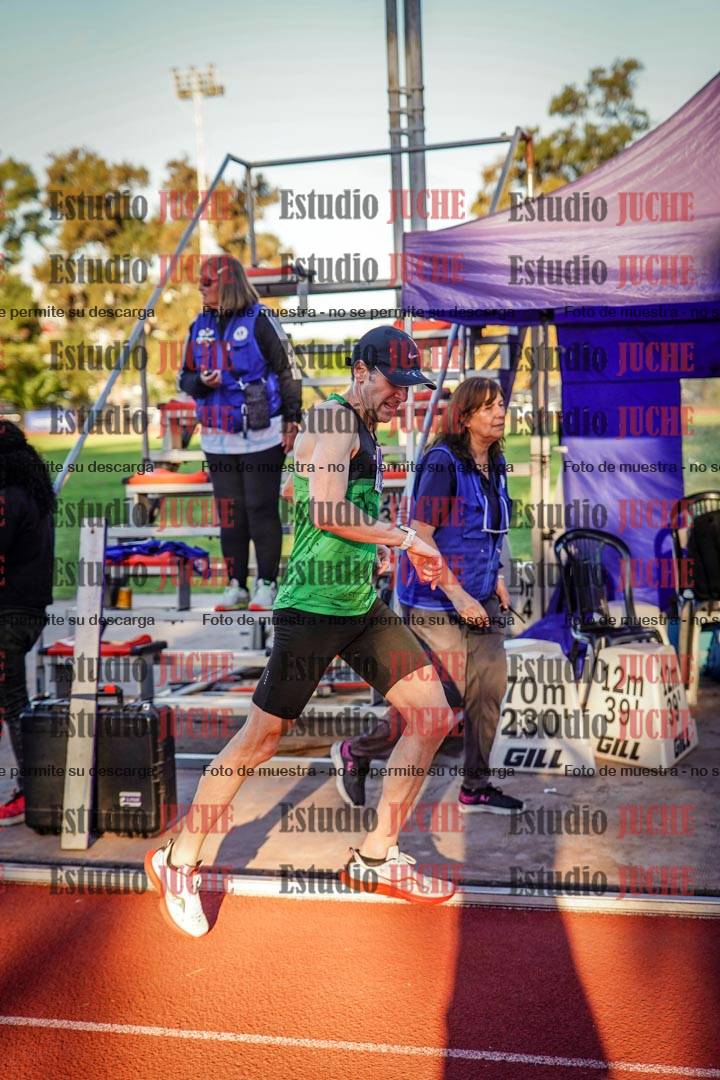 Fotos de los 3000 m de varones
