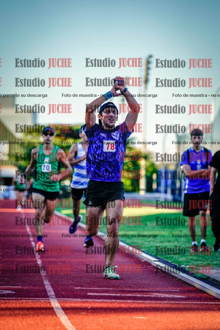 Fotos de los 3000 m de varones