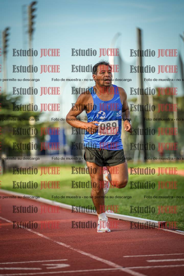 Fotos de los 1500 m llanos de varones