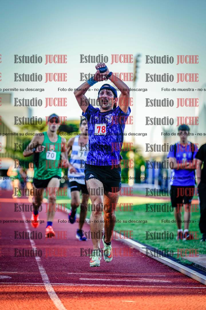 Fotos de los 3000 m de varones