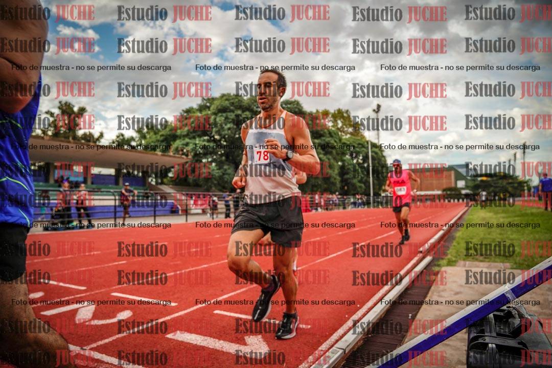 Fotos de los 5000 m llanos