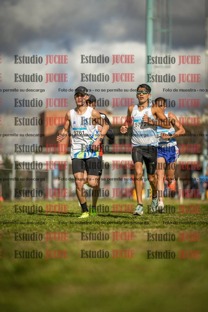 Fotos en el circuito