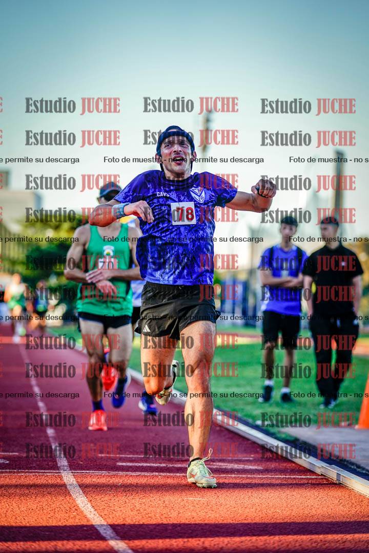 Fotos de los 3000 m de varones