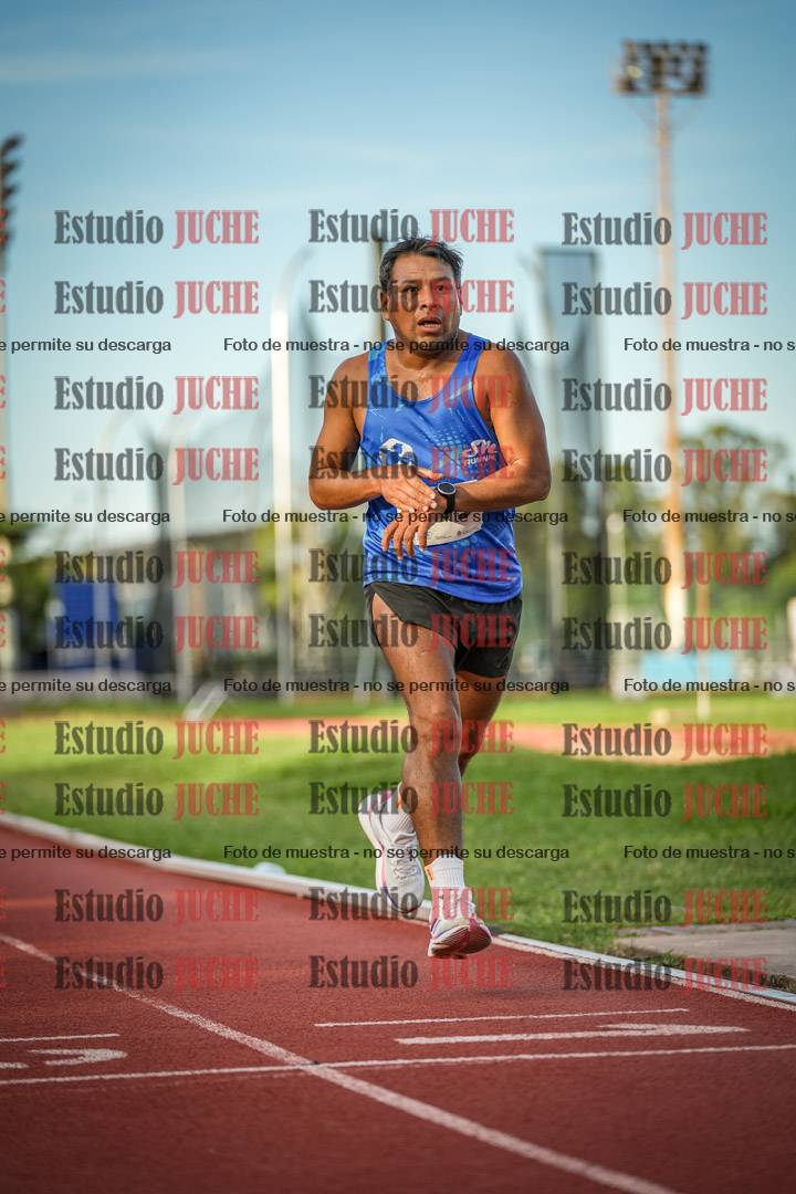 Fotos de los 1500 m llanos de varones