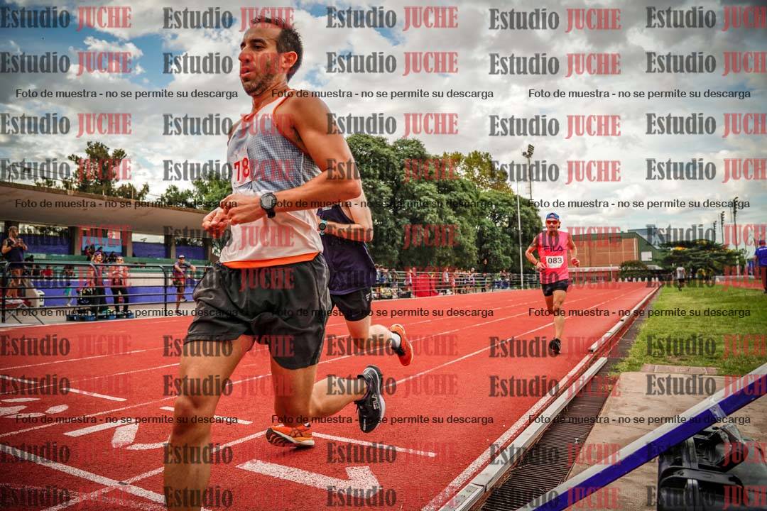 Fotos de los 5000 m llanos