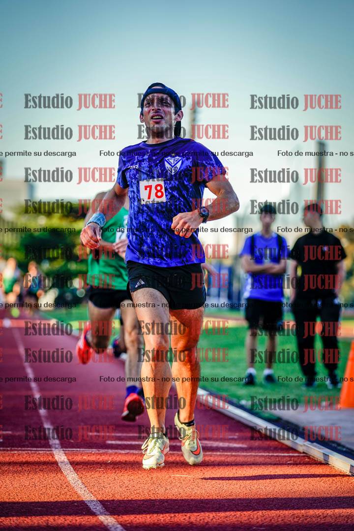 Fotos de los 3000 m de varones