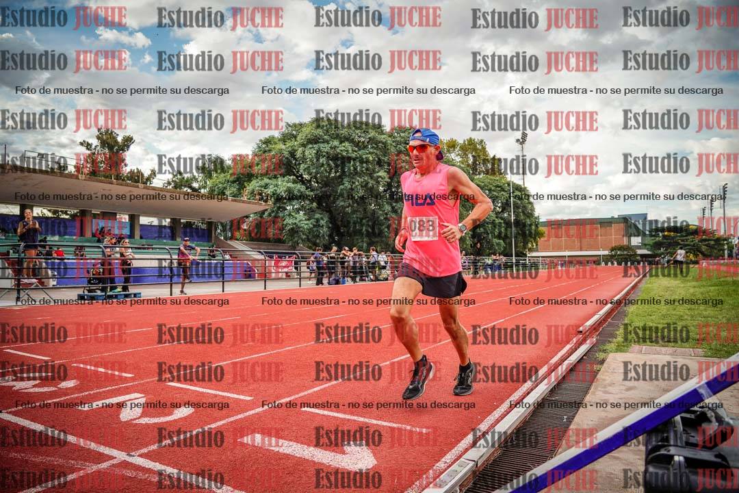 Fotos de los 5000 m llanos