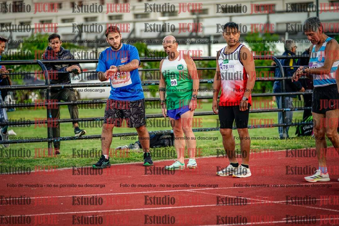 Fotos de los 1500 m de varones