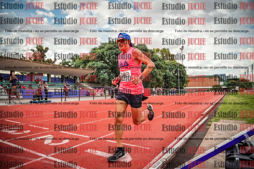 Fotos de los 5000 m llanos